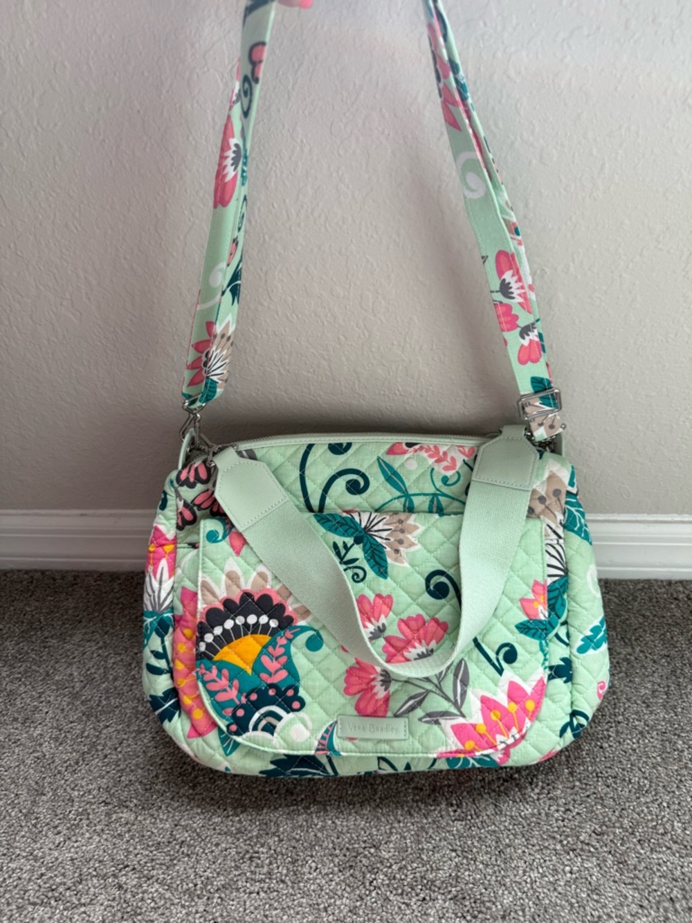 Vera Bradley Mandy Bag